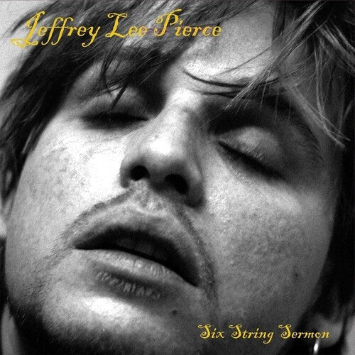 Lee Pierce Jeffrey - Six String Sermon (Vinyl LP) - LP (uusi)