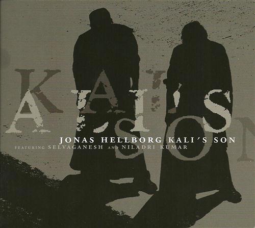 Hellborg Jonas - Kalis Son - CD (uusi)