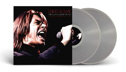 Bowie David - Unplugged & Slightly Phased (2 LP Clear Vinyl) - LP (uusi)
