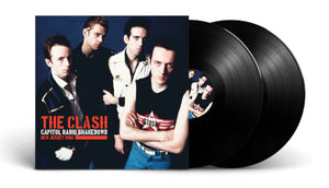 Clash The - Capitol Radio Shakedown (2 LP Vinyl) - LP (uusi)