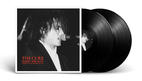 Cure The - Happy the Man (2 LP Vinyl) - LP uusi