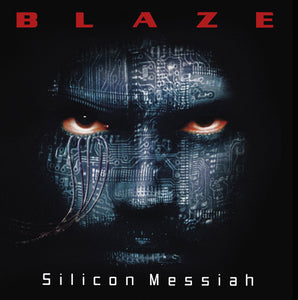 Bayley Blaze - Silicon Messiah (15th Anniversary Edition) - CD (uusi)