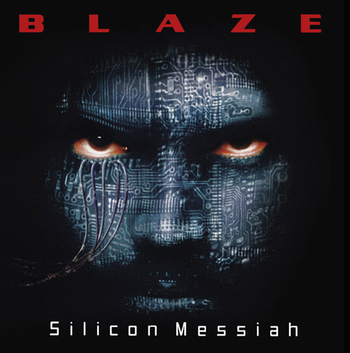 Bayley Blaze - Silicon Messiah (15th Anniversary Edition) - CD (uusi)