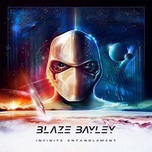 Bayley Blaze - Infinite Entaglement - CD (uusi)