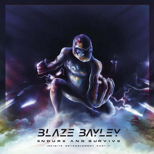 Bayley Blaze - Endure And Survive (Infinite Entanglement Part II) - CD (uusi)