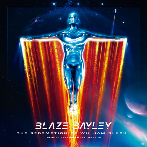 Bayley Blaze - The Redemption Of William Black (Infinite Entangle - CD (uusi)