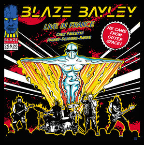 Bayley Blaze - Live In France (2CD) - CD (uusi)