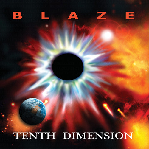Bayley Blaze - Tenth Dimension (2LP) - LP (uusi)