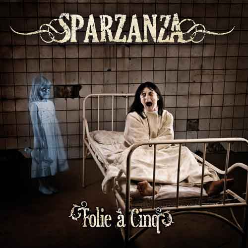 Sparzanza - Folie à Cinq (2 LP) - LP uusi