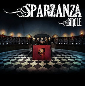 Sparzanza - Circle (Vinyl) - LP uusi