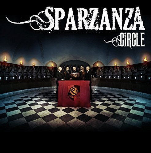 Sparzanza - Circle (Vinyl) - LP uusi
