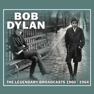 Dylan Bob - Legendary Broadcasts 1960-1964 - CD (uusi)