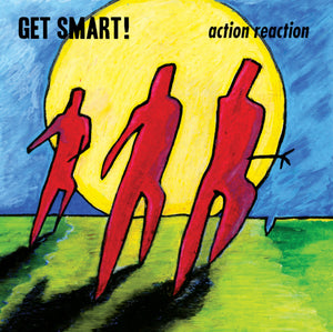 Get Smart! - Action Reaction (Vinyl LP) - LP (uusi)
