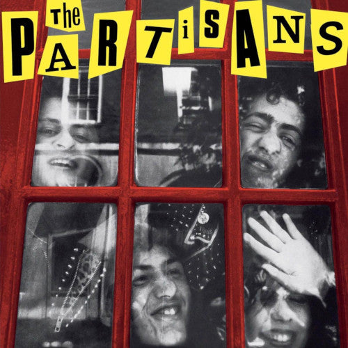 Partisans - Partisans (Vinyl LP) - LP (uusi)
