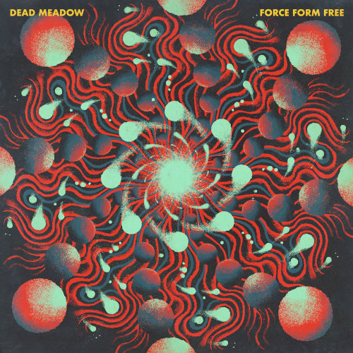 Dead Meadow - Force Form Free (Digipack) - uusi CD