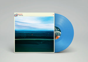 Abrams - Blue City (Blue Vinyl LP) - LP uusi