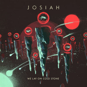 Josiah - We Lay On Cold Stone - CD (uusi)