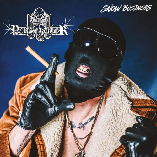 Persekutor - Snow Business - uusi CD