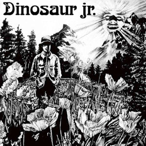 Dinosaur Jr - Dinosaur Jr - uusi CD