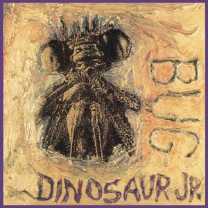 Dinosaur Jr - Bug - uusi CD