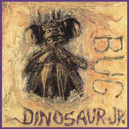 Dinosaur Jr - Bug - uusi CD