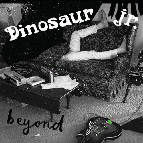 Dinosaur JR - Beyond (Ltd Ed Vinyl LP) - LP uusi