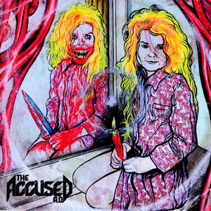 Accused A.D. The - Ghoul In The Mirror The - CD (uusi)