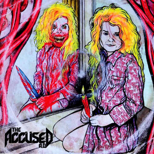 Accused A.D. The - Ghoul In The Mirror The - CD (uusi)