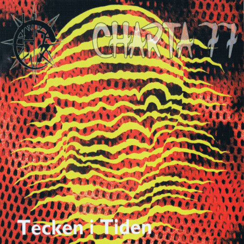 Charta 77 - Tecken i tiden (Black Vinyl LP) - LP (uusi)