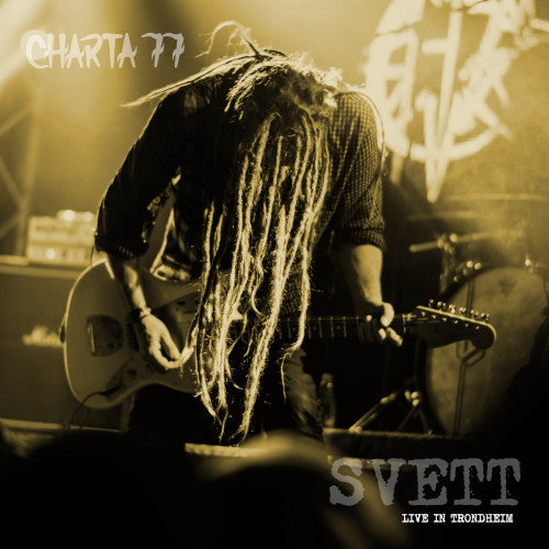 Charta 77 - Svett - Live in Trondheim (2 LP Black Vinyl) - LP (uusi)