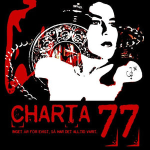 Charta 77 - Inget är för evigt, så har det alltid varit (LP) - LP (uusi)