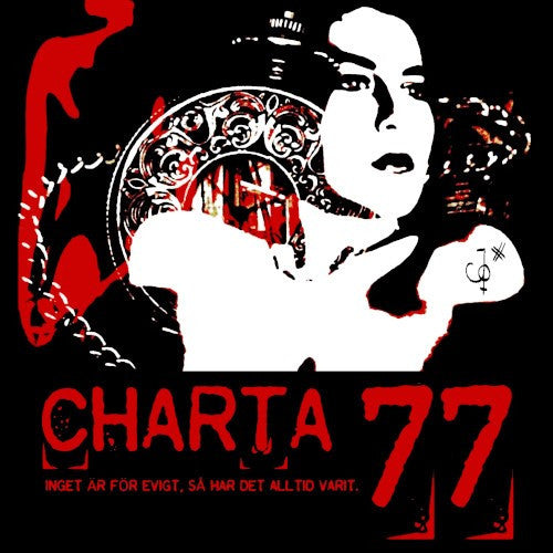 Charta 77 - Inget är för evigt, så har det alltid varit (LP) - LP (uusi)