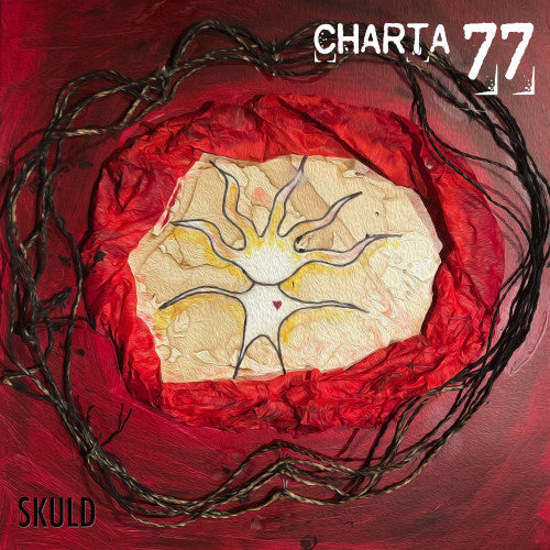 Charta 77 - Skuld (Black Vinyl LP) - LP (uusi)