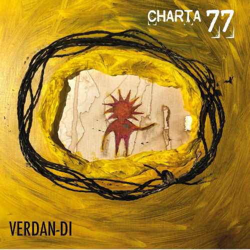 Charta 77 - Verdan-Di (Black Vinyl LP) - LP (uusi)