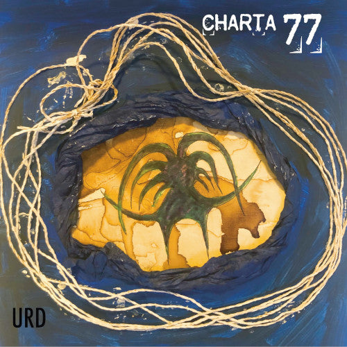 Charta 77 - URD (Black Vinyl LP) - LP (uusi)