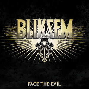 Bliksem - Face The Evil - LP (uusi)