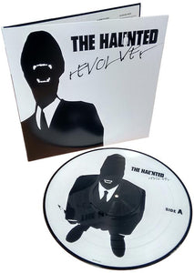 Haunted The - Revolver (LP Pic Gatefold) - LP (uusi)