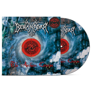 Borknagar - Archaic Course The (Picture Disc Vinyl LP) - LP (uusi)