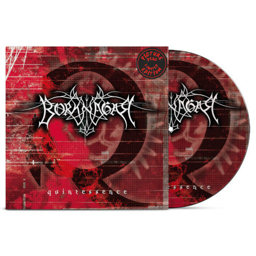 Borknagar - Quintessence (Picture Disc Vinyl LP) - LP (uusi)