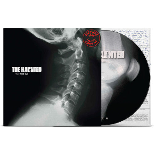 Haunted The - Dead Eye The (Picture Disc Vinyl LP) - LP (uusi)