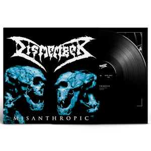 Dismember - Misanthropic (Vinyl MLP) - LP uusi