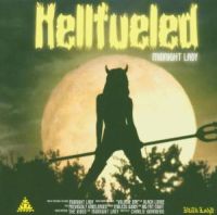 Hellfueled - Midnight Lady Ep - uusi CD
