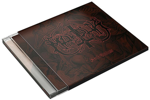 Marduk - Dark Endless (Ltd O-Card) - uusi CD