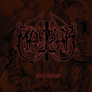 Marduk - Dark Endless - uusi CD