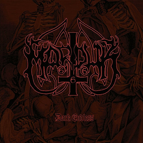 Marduk - Dark Endless - uusi CD