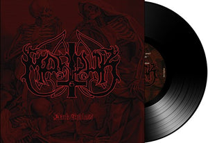Marduk - Dark Endless - LP Black - LP (uusi)