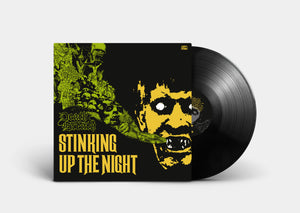 Death Breath - Stinking Up the Night - 180gr Black LP - LP uusi