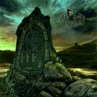Månegarm - Vargstenen (the Wolfstone) - uusi CD