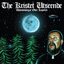 Kristet Utseende - Djävulsvingar Över Kapellet - CD (uusi)