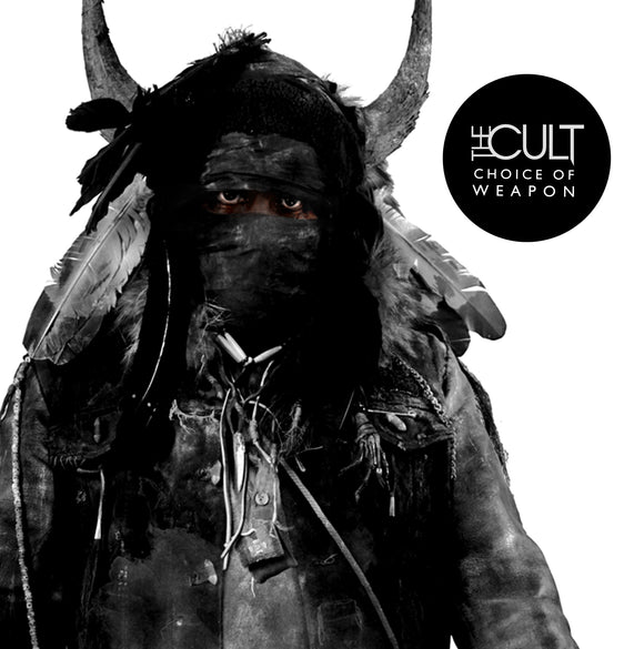 Cult The - Choice Of Weapon - deluxe version 2CD - uusi CD